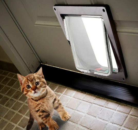 lockable-pet-door